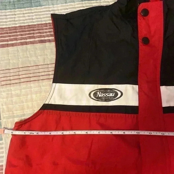 🌸Nassau Sport summer vest jacket very beautiful🌸 - Picture 7 of 8